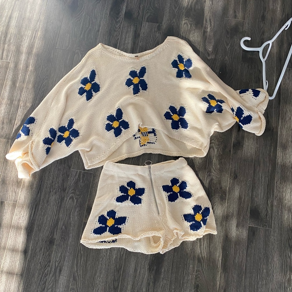 Free People Bali Daisy Jane Set